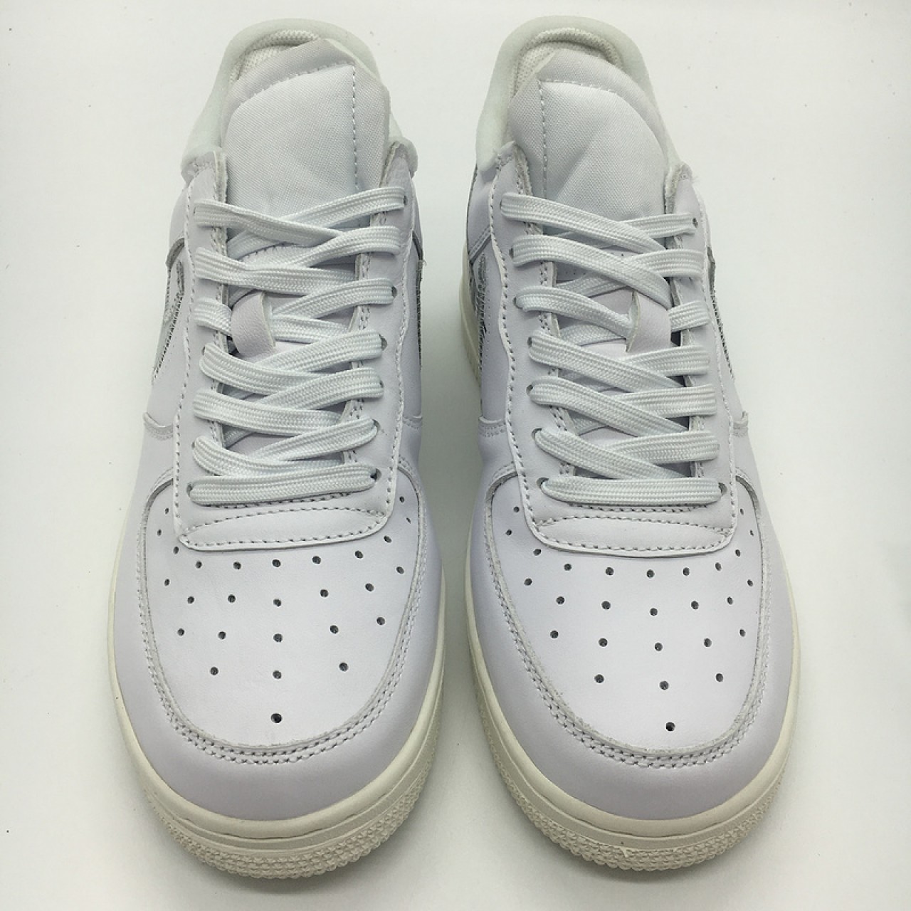 Buy PK God Batch Men's Nike Air Force 1 OFF WHITE COMPLEX CON AO4297-100 Online.
